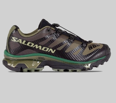Zapatillas Salomon XT4 Blak aloe